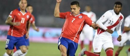 Copa America: Chile - Peru 2-1, in semifinale